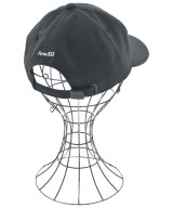 WTAPS（ダブルタップス）キャップ 黒 サイズ:- メンズ/2200670544141