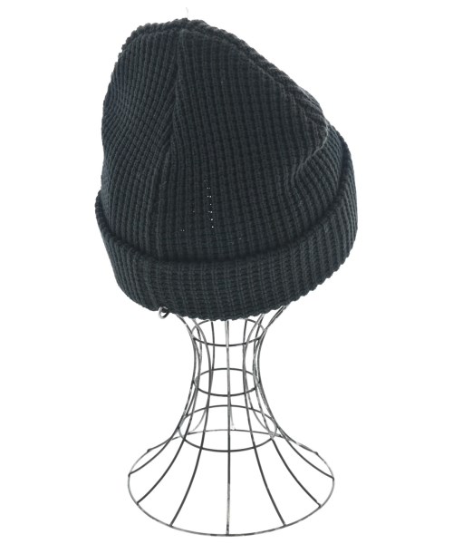 WTAPS（ダブルタップス）ニットキャップ・ビーニー 黒 サイズ:- メンズ/2200670544158