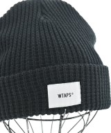 WTAPS（ダブルタップス）ニットキャップ・ビーニー 黒 サイズ:- メンズ/2200670544158