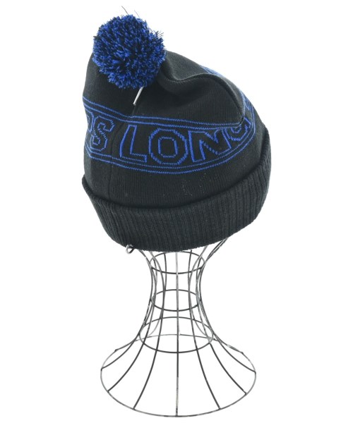 WTAPS（ダブルタップス）ニットキャップ・ビーニー 黒 サイズ:- メンズ/2200670544165