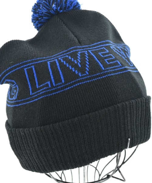 WTAPS（ダブルタップス）ニットキャップ・ビーニー 黒 サイズ:- メンズ/2200670544165