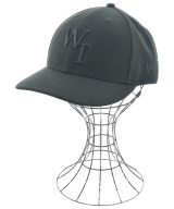 WTAPS（ダブルタップス）キャップ 黒 サイズ:- メンズ/2200671129224