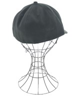 WTAPS（ダブルタップス）キャップ 黒 サイズ:- メンズ/2200671129224