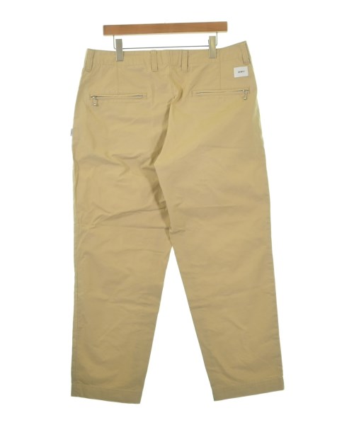 WTAPS（ダブルタップス）チノパン ベージュ サイズ:4(XL位) メンズ/2200671474027