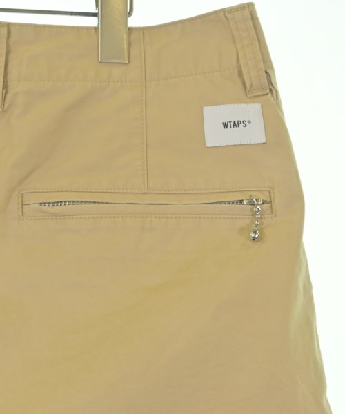 WTAPS（ダブルタップス）チノパン ベージュ サイズ:4(XL位) メンズ/2200671474027