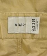 WTAPS（ダブルタップス）チノパン ベージュ サイズ:4(XL位) メンズ/2200671474027