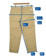 WTAPS（ダブルタップス）チノパン ベージュ サイズ:4(XL位) メンズ/2200671474027