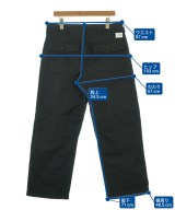 WTAPS（ダブルタップス）チノパン 黒 サイズ:4(XL位) メンズ/2200671474034