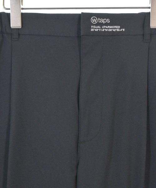 WTAPS（ダブルタップス）その他 黒 サイズ:4(XL位) メンズ/2200671474041