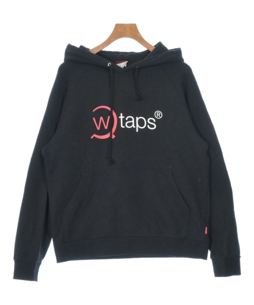 WTAPS(ダブルタップス)パーカー 黒 サイズ:M/2200671607074
