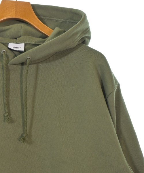 WTAPS（ダブルタップス）パーカー カーキ サイズ:03(L位) メンズ/2200671921019