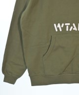 WTAPS（ダブルタップス）パーカー カーキ サイズ:03(L位) メンズ/2200671921019