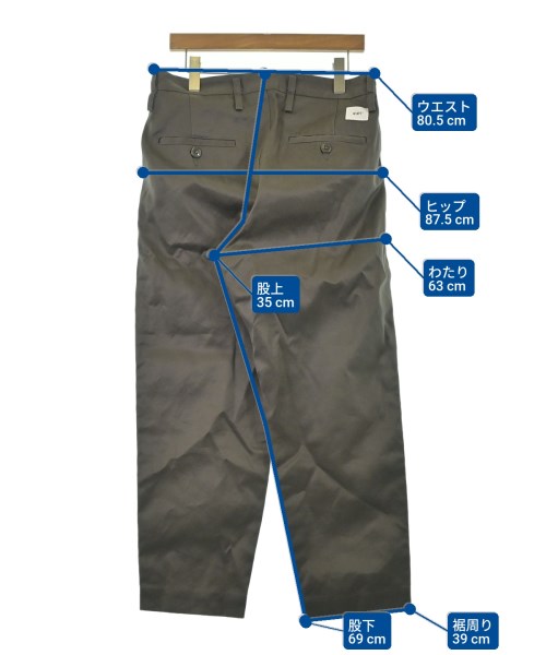 WTAPS（ダブルタップス）その他 グレー サイズ:02(M位) メンズ/2200671921057