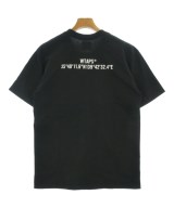 WTAPS（ダブルタップス）Tシャツ・カットソー 黒 サイズ:02(M位) メンズ/2200672115011