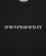 WTAPS（ダブルタップス）Tシャツ・カットソー 黒 サイズ:02(M位) メンズ/2200672115011