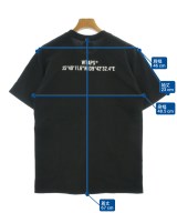WTAPS（ダブルタップス）Tシャツ・カットソー 黒 サイズ:02(M位) メンズ/2200672115011