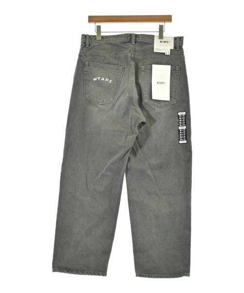 WTAPS（ダブルタップス）デニムパンツ グレー サイズ:03(L位) メンズ/2200729445016