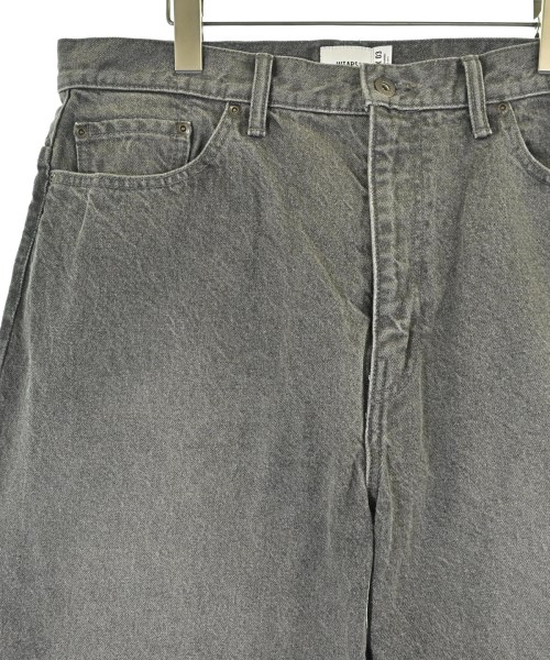 WTAPS（ダブルタップス）デニムパンツ グレー サイズ:03(L位) メンズ/2200729445016