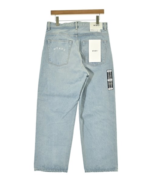 WTAPS（ダブルタップス）デニムパンツ 青 サイズ:02(M位) メンズ/2200729445023