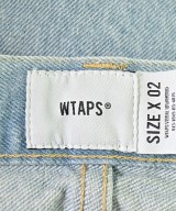 WTAPS（ダブルタップス）デニムパンツ 青 サイズ:02(M位) メンズ/2200729445023