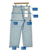 WTAPS（ダブルタップス）デニムパンツ 青 サイズ:02(M位) メンズ/2200729445023