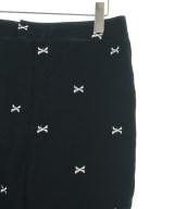 WTAPS（ダブルタップス）スウェットパンツ 黒 サイズ:02(M位) メンズ/2200730831044