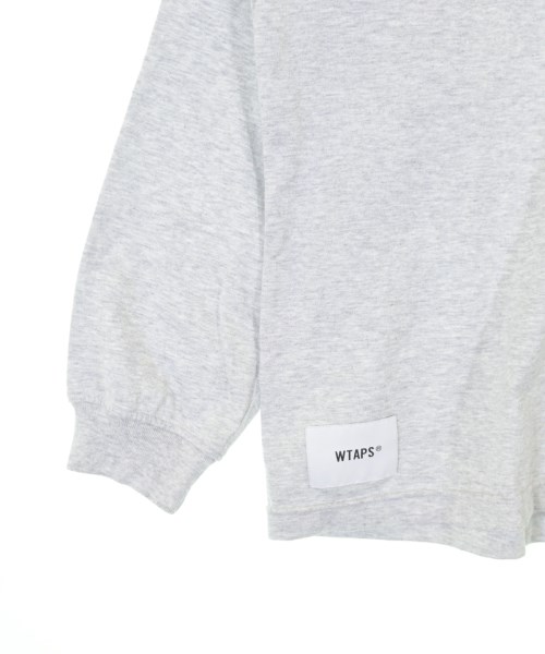WTAPS（ダブルタップス）Tシャツ・カットソー グレー サイズ:02(M位) メンズ/2200727542045