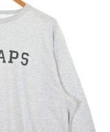 WTAPS（ダブルタップス）Tシャツ・カットソー グレー サイズ:02(M位) メンズ/2200727542045