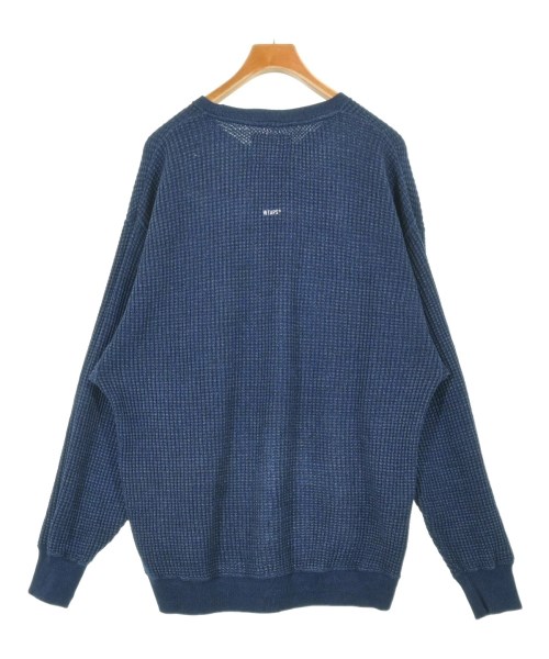 WTAPS（ダブルタップス）スウェット 青 サイズ:-(XL位) メンズ/2200731311033