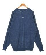 WTAPS（ダブルタップス）スウェット 青 サイズ:-(XL位) メンズ/2200731311033