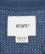 WTAPS（ダブルタップス）スウェット 青 サイズ:-(XL位) メンズ/2200731311033