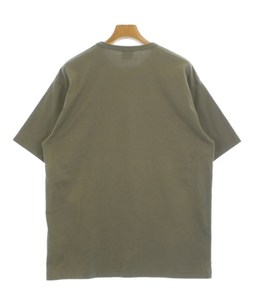 WTAPS（ダブルタップス）Tシャツ・カットソー カーキ サイズ:3(L位