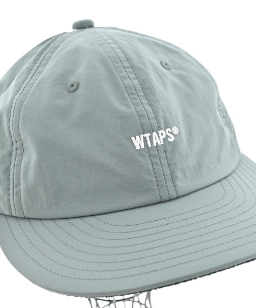 WTAPS（ダブルタップス）キャップ カーキ サイズ:- メンズ/2200732281229