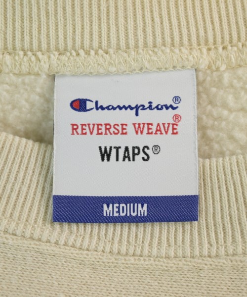 WTAPS（ダブルタップス）スウェット 白 サイズ:M メンズ/2200732438029