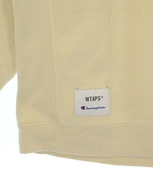 WTAPS（ダブルタップス）スウェット 白 サイズ:M メンズ/2200732438029