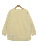 WTAPS（ダブルタップス）スウェット 白 サイズ:M メンズ/2200732438029