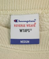 WTAPS（ダブルタップス）スウェット 白 サイズ:M メンズ/2200732438029