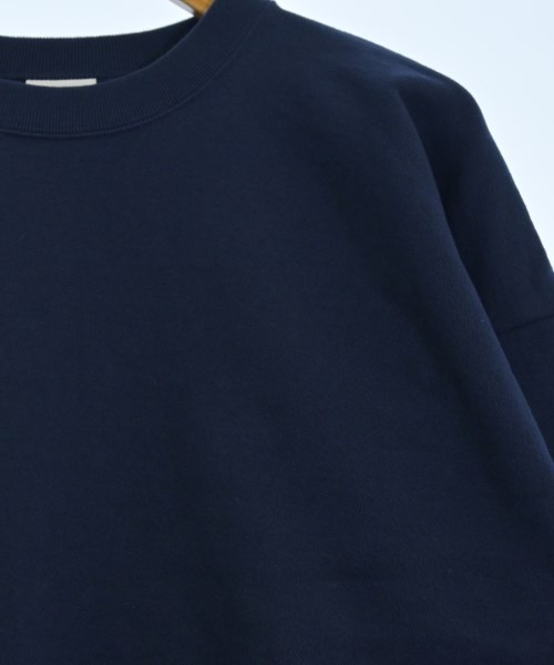 WTAPS（ダブルタップス）スウェット 紺 サイズ:02(M位) メンズ/2200733690013