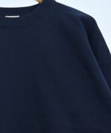 WTAPS（ダブルタップス）スウェット 紺 サイズ:02(M位) メンズ/2200733690013
