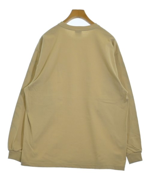 WTAPS（ダブルタップス）Tシャツ・カットソー ベージュ サイズ:02(M位) メンズ/2200733690020