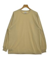WTAPS（ダブルタップス）Tシャツ・カットソー ベージュ サイズ:02(M位) メンズ/2200733690020