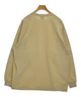 WTAPS（ダブルタップス）Tシャツ・カットソー ベージュ サイズ:02(M位) メンズ/2200733690020