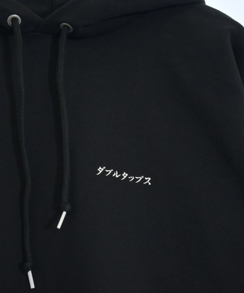 WTAPS（ダブルタップス）パーカー 黒 サイズ:02(M位) メンズ/2200733690037