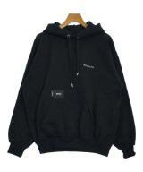 WTAPS（ダブルタップス）パーカー 黒 サイズ:02(M位) メンズ/2200733690037