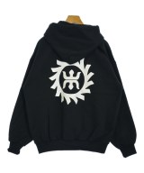 WTAPS（ダブルタップス）パーカー 黒 サイズ:02(M位) メンズ/2200733690037