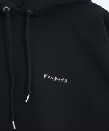WTAPS（ダブルタップス）パーカー 黒 サイズ:02(M位) メンズ/2200733690037