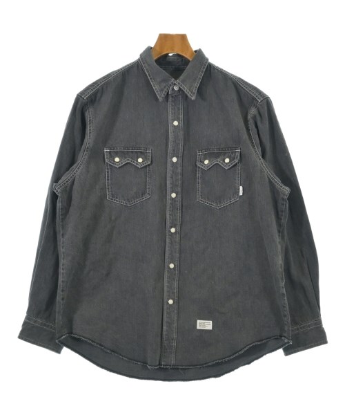 WTAPS(ダブルタップス)のカジュアルシャツ サイズ:02(M位) 31,400円