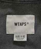 WTAPS（ダブルタップス）カジュアルシャツ グレー サイズ:02(M位) メンズ/2200733690051