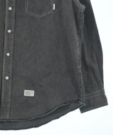 WTAPS（ダブルタップス）カジュアルシャツ グレー サイズ:02(M位) メンズ/2200733690051