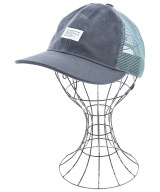 WTAPS（ダブルタップス）キャップ グレー サイズ:- メンズ/2200733690075